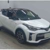 toyota c-hr 2020 -TOYOTA 【長崎 300ﾌ6834】--C-HR 3BA-NGX10--NGX10-2018954---TOYOTA 【長崎 300ﾌ6834】--C-HR 3BA-NGX10--NGX10-2018954- image 1