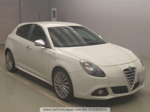 alfa-romeo giulietta 2014 quick_quick_ABA-940141_ZAR94000007341046 image 1