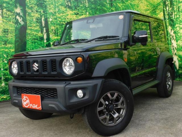 2018 Suzuki Jimny Sierra For Sale | CAR FROM JAPAN