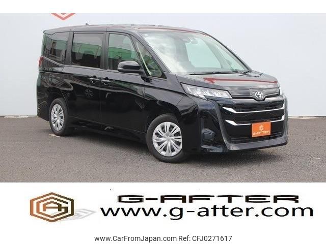 toyota noah 2022 -TOYOTA--Noah 6BA-MZRA90W--MZRA90-0018636---TOYOTA--Noah 6BA-MZRA90W--MZRA90-0018636- image 1