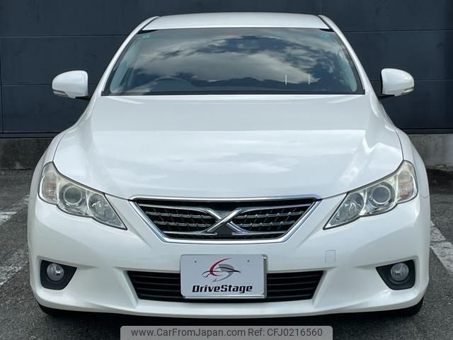 toyota mark-x 2011 quick_quick_GRX130_GRX130-6040145 image 2