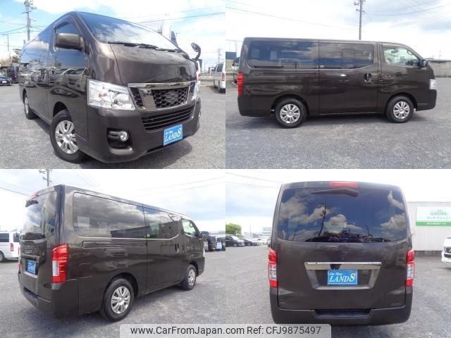 nissan nv350-caravan-van 2015 quick_quick_VW6E26_VW6E26-012618 image 1