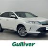 toyota harrier 2017 -TOYOTA--Harrier DBA-ZSU60W--ZSU60-0140131---TOYOTA--Harrier DBA-ZSU60W--ZSU60-0140131- image 1