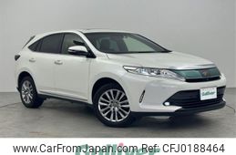 toyota harrier 2017 -TOYOTA--Harrier DBA-ZSU60W--ZSU60-0140131---TOYOTA--Harrier DBA-ZSU60W--ZSU60-0140131-