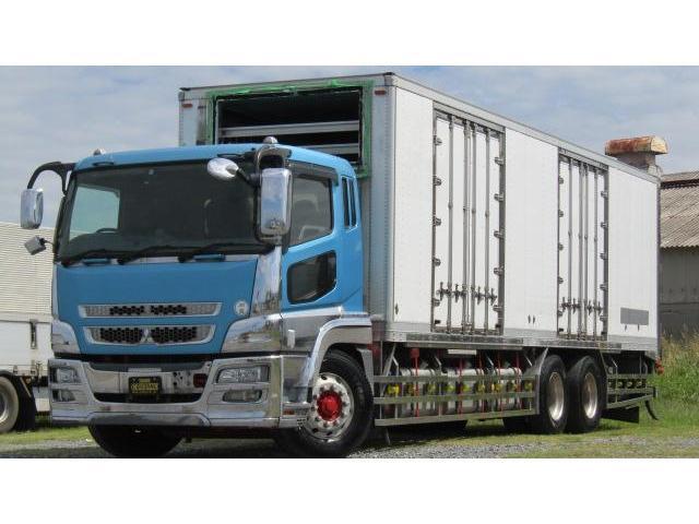 2007 Mitsubishi Fuso Super Great BDG-FU55JZ - Car Price $8,182