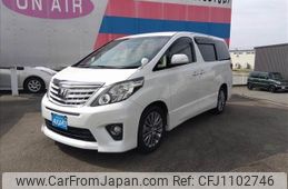 toyota alphard 2012 -TOYOTA--Alphard DBA-ANH25W--ANH25-8041266---TOYOTA--Alphard DBA-ANH25W--ANH25-8041266-