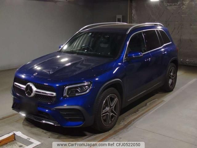 mercedes-benz glb-class 2021 quick_quick_3DA-247613M_W1N2476132W167044 image 1