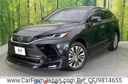 toyota harrier 2022 -TOYOTA--Harrier 6AA-AXUH80--AXUH80-0042225---TOYOTA--Harrier 6AA-AXUH80--AXUH80-0042225-