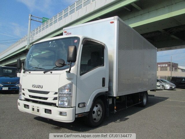 isuzu elf-truck 2019 -ISUZU--Elf TRG-NPR85AN--NPR85-7090+++---ISUZU--Elf TRG-NPR85AN--NPR85-7090+++- image 1