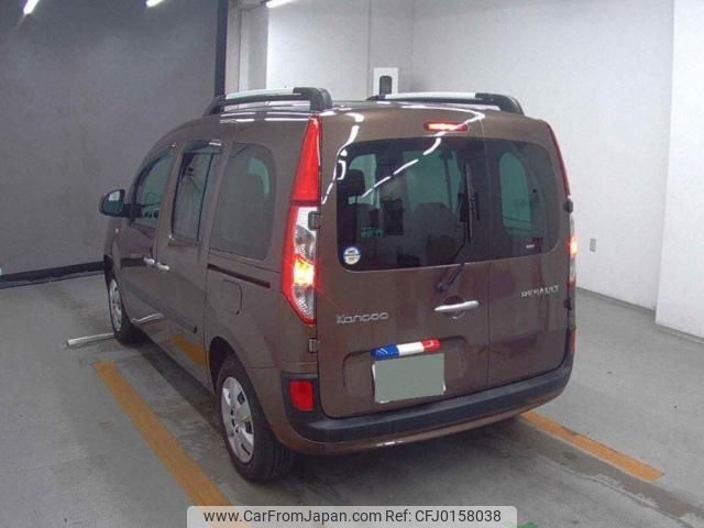 renault kangoo 2018 quick_quick_ABA-KWH5F1_VF1KW14B3H0769625 image 2