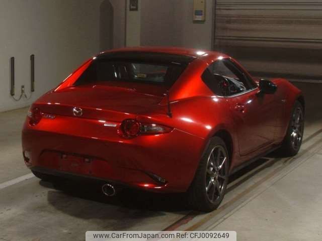 mazda roadster 2018 -MAZDA--Roadster DBA-NDERC--NDERC-200416---MAZDA--Roadster DBA-NDERC--NDERC-200416- image 2