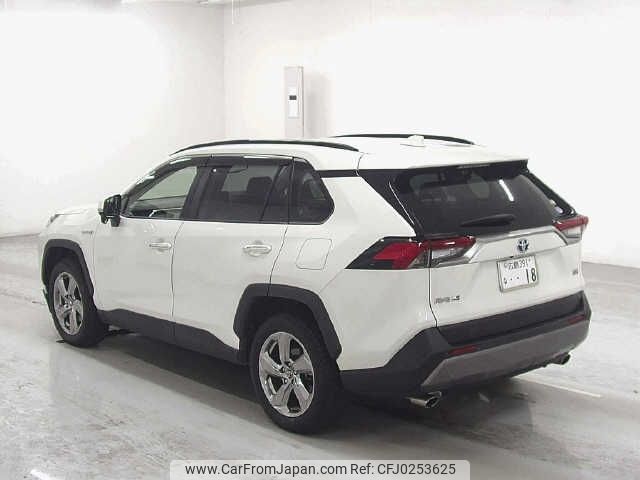 toyota rav4 2019 -TOYOTA 【広島 391ﾅ18】--RAV4 AXAH54-2002465---TOYOTA 【広島 391ﾅ18】--RAV4 AXAH54-2002465- image 2