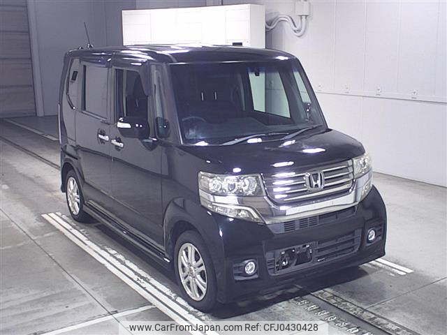 honda n-box 2012 -HONDA 【後日 】--N BOX JF1-1001736---HONDA 【後日 】--N BOX JF1-1001736- image 1