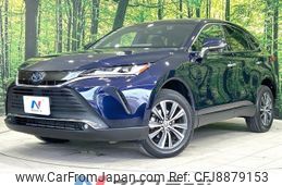 toyota harrier 2020 -TOYOTA--Harrier 6AA-AXUH80--AXUH80-0016419---TOYOTA--Harrier 6AA-AXUH80--AXUH80-0016419-