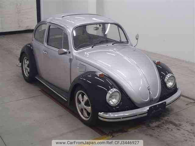 Used VOLKSWAGEN BEETLE 1978 CFJ3446927 in good condition for sale