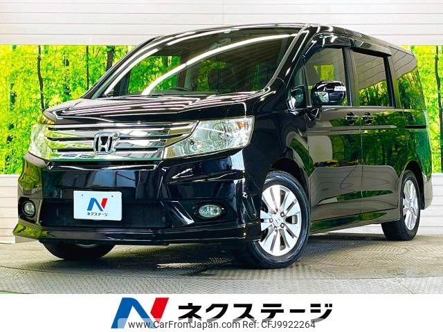 honda stepwagon 2011 -HONDA--Stepwgn DBA-RK5--RK5-1205080---HONDA--Stepwgn DBA-RK5--RK5-1205080- image 1