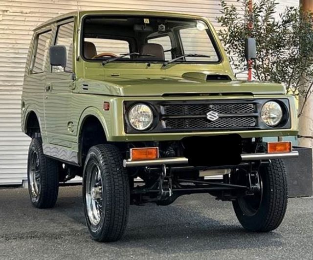 suzuki jimny 1994 CFJ0212736 image 2