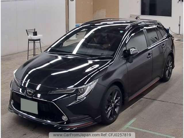 toyota corolla-touring-wagon 2020 -TOYOTA 【庄内 330ﾑ 917】--Corolla Touring 3BA-ZRE212W--ZRE212W-6016675---TOYOTA 【庄内 330ﾑ 917】--Corolla Touring 3BA-ZRE212W--ZRE212W-6016675- image 2