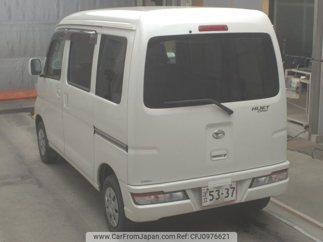daihatsu hijet-van 2018 -DAIHATSU 【品川 000ﾝ0000】--Hijet Van S331V-0190336---DAIHATSU 【品川 000ﾝ0000】--Hijet Van S331V-0190336- image 2