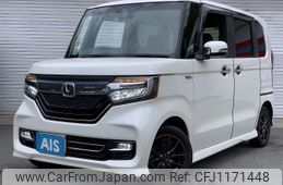 honda n-box 2018 -HONDA--N BOX DBA-JF3--JF3-1075627---HONDA--N BOX DBA-JF3--JF3-1075627-