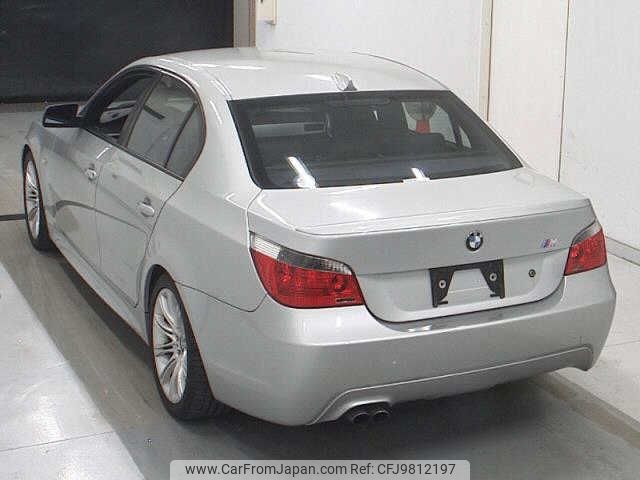 bmw 5-series 2005 -BMW--BMW 5 Series NA25--0CM62898---BMW--BMW 5 Series NA25--0CM62898- image 2