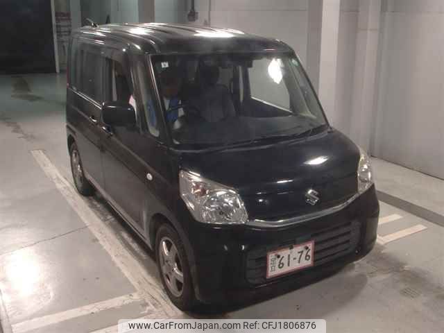 suzuki spacia 2017 CFJ1806876 image 1