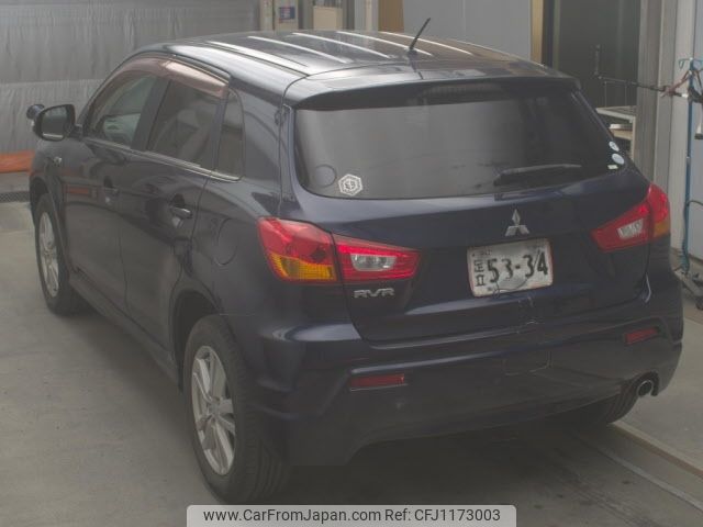 mitsubishi rvr 2010 -MITSUBISHI--RVR GA3W--0004716---MITSUBISHI--RVR GA3W--0004716- image 2