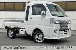 daihatsu hijet-truck 2015 -DAIHATSU--Hijet Truck EBD-S510P--S510P-0045381---DAIHATSU--Hijet Truck EBD-S510P--S510P-0045381-