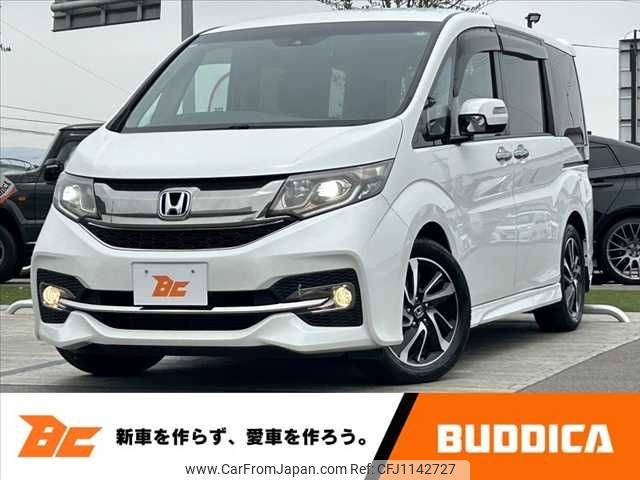 honda stepwagon-spada 2016 -HONDA--ｽﾃｯﾌﾟﾜｺﾞﾝ ｽﾊﾟｰﾀﾞ DBA-RP3--RP3-1032804---HONDA--ｽﾃｯﾌﾟﾜｺﾞﾝ ｽﾊﾟｰﾀﾞ DBA-RP3--RP3-1032804- image 1
