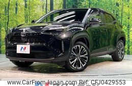 toyota yaris-cross 2022 -TOYOTA--Yaris Cross 5BA-MXPB10--MXPB10-3019577---TOYOTA--Yaris Cross 5BA-MXPB10--MXPB10-3019577-