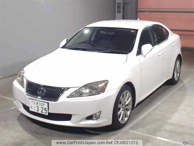 lexus is 2008 -LEXUS--Lexus IS GSE20--5089244---LEXUS--Lexus IS GSE20--5089244- image 1