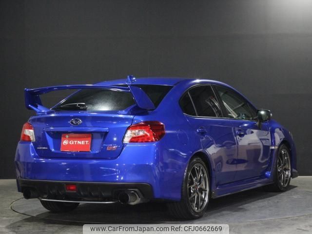 subaru wrx 2014 -SUBARU--WRX VAB--VAB-003501---SUBARU--WRX VAB--VAB-003501- image 2