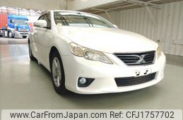 toyota mark-x 2010 CFJ1757702