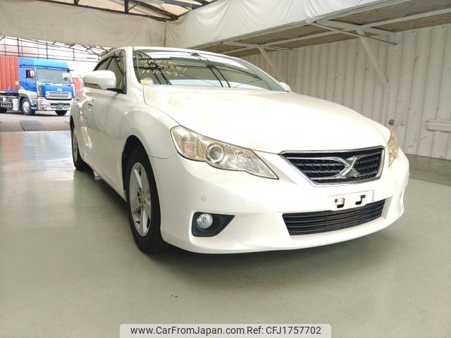 toyota mark-x 2010 CFJ1757702 image 1