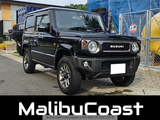 suzuki jimny 2020 quick_quick_3BA-JB64W_jb64w-149550 image 1