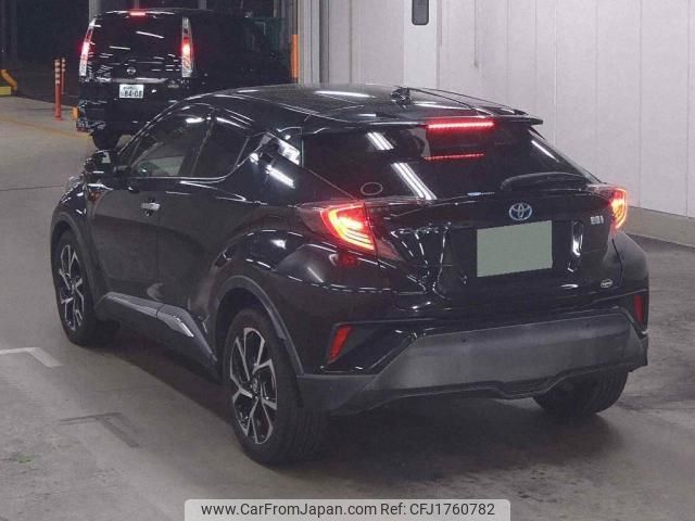 toyota c-hr 2018 CFJ1760782 image 2