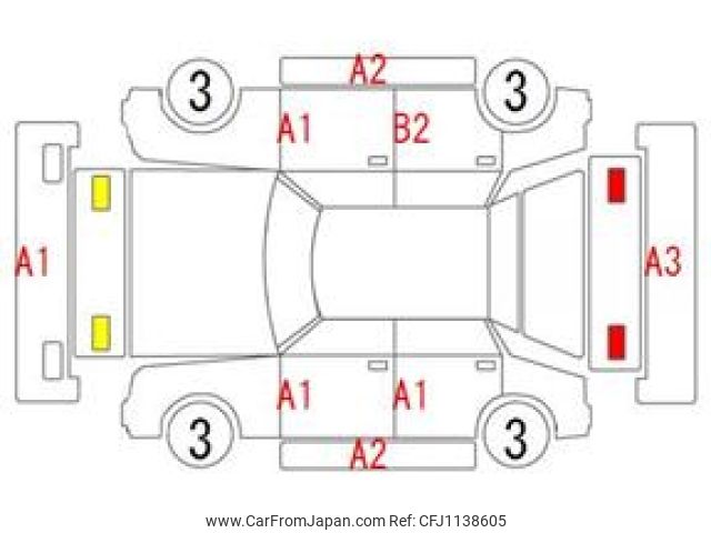 nissan serena 2014 -NISSAN--Serena DBA-FNC26--FNC26-034404---NISSAN--Serena DBA-FNC26--FNC26-034404- image 2