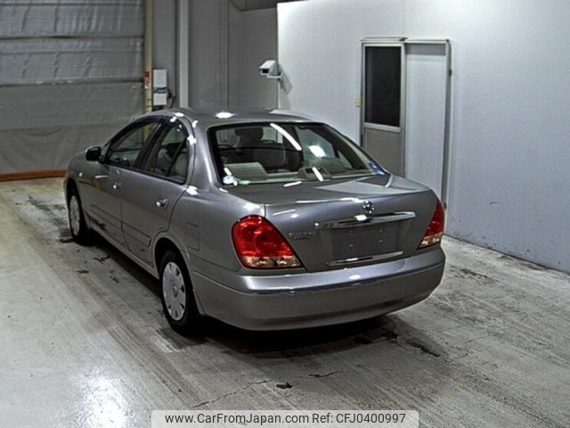 nissan bluebird-sylphy 2004 -NISSAN--Bluebird Sylphy FG10-130495---NISSAN--Bluebird Sylphy FG10-130495- image 2