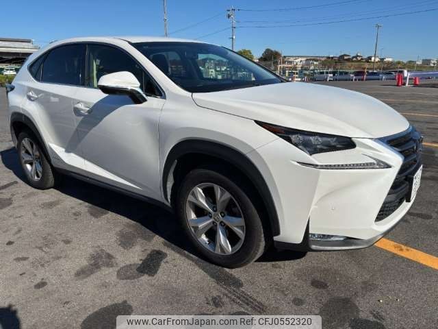 lexus nx 2015 -LEXUS 【大宮 331ﾃ7030】--Lexus NX DAA-AYZ10--AYZ10-1007752---LEXUS 【大宮 331ﾃ7030】--Lexus NX DAA-AYZ10--AYZ10-1007752- image 2