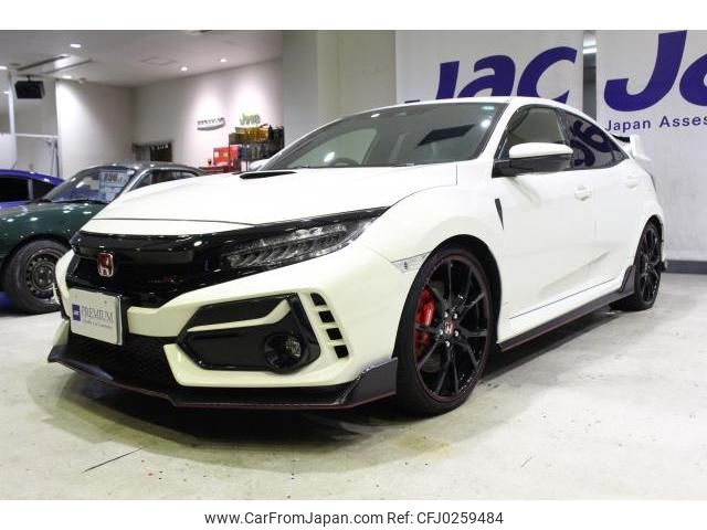 honda civic 2021 quick_quick_6BA-FK8_1400983 image 1