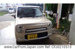 suzuki alto-lapin 2014 -SUZUKI 【三河 580ﾏ8483】--Alto Lapin DBA-HE22S--HE22S-842567---SUZUKI 【三河 580ﾏ8483】--Alto Lapin DBA-HE22S--HE22S-842567-