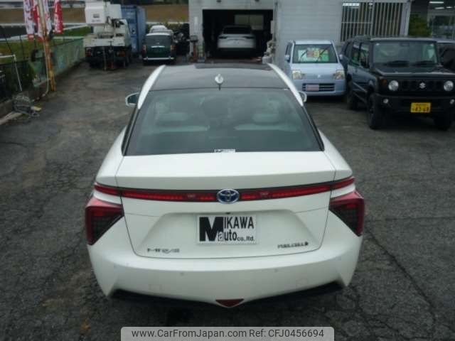 toyota mirai 2015 -TOYOTA 【豊田 300ｴ3212】--MIRAI ZBA-JPD10--JPD10-0001161---TOYOTA 【豊田 300ｴ3212】--MIRAI ZBA-JPD10--JPD10-0001161- image 2