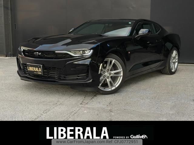 chevrolet camaro 2024 -GM--Chevrolet Camaro 7BA-A1XC--1G1F91RX0P0128618---GM--Chevrolet Camaro 7BA-A1XC--1G1F91RX0P0128618- image 1