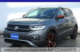 volkswagen volkswagen-others 2020 GOO_JP_700080167230250119001