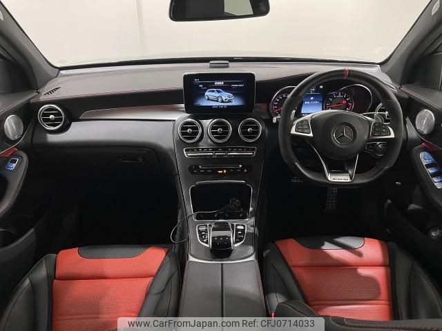 mercedes-benz glc-class 2019 quick_quick_CBA-253989_WDC2539892F514065 image 2