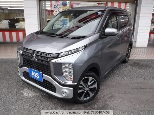 mitsubishi ek-cross 2019 -MITSUBISHI--ek X 4AA-B38W--B38W-0002335---MITSUBISHI--ek X 4AA-B38W--B38W-0002335- image 1