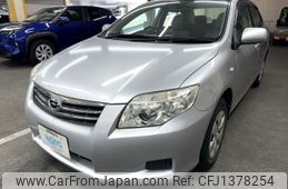 toyota corolla-axio 2009 AF-NZE141-6131405