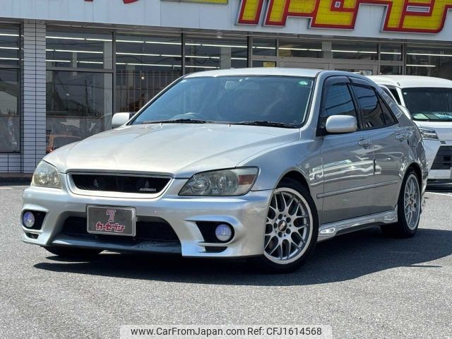 toyota altezza 1999 CFJ1614568 image 1