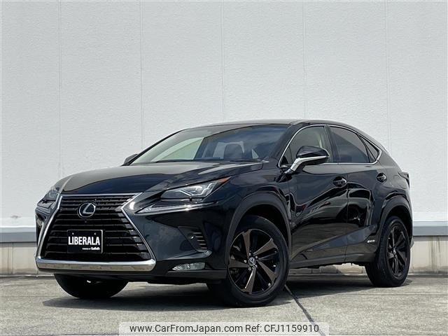 lexus nx 2018 -LEXUS--Lexus NX DAA-AYZ10--AYZ10-1022916---LEXUS--Lexus NX DAA-AYZ10--AYZ10-1022916- image 1