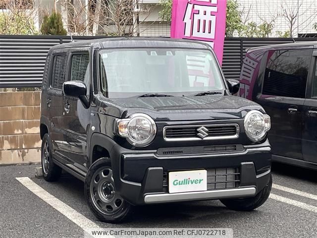 suzuki hustler 2024 -SUZUKI--Hustler 5AA-MR92S--MR92S-396870---SUZUKI--Hustler 5AA-MR92S--MR92S-396870- image 1